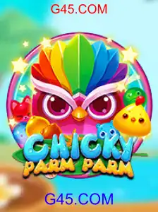 Descubra o Mundo de ChickyParmParm: Um Jogo Inovador