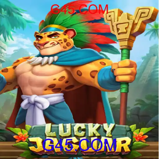 Descubra o Jogo Fascinante: LuckyJaguar